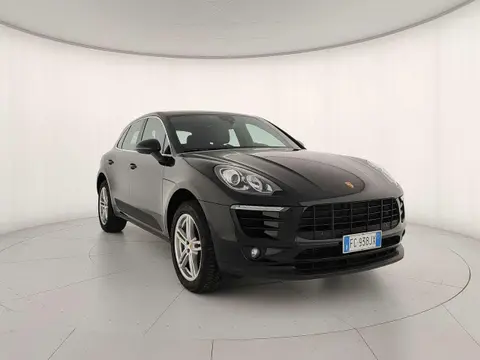 Annonce PORSCHE MACAN Diesel 2016 d'occasion 