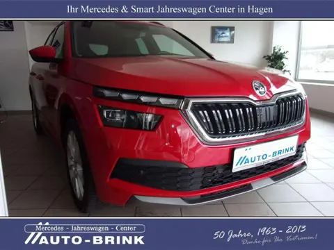 Used SKODA KAMIQ Petrol 2020 Ad 