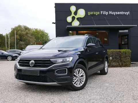 Annonce VOLKSWAGEN T-ROC Diesel 2019 d'occasion 