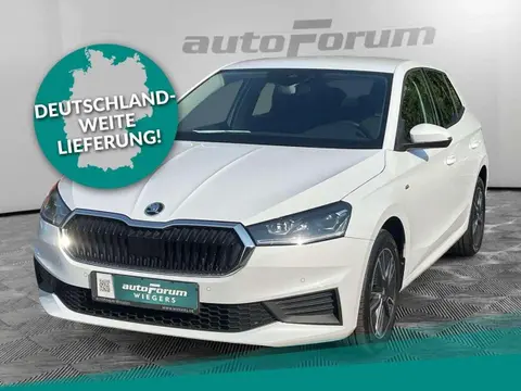 Used SKODA FABIA Petrol 2022 Ad 