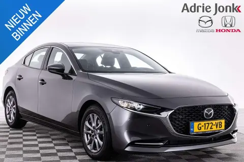 Used MAZDA 3 Hybrid 2019 Ad 