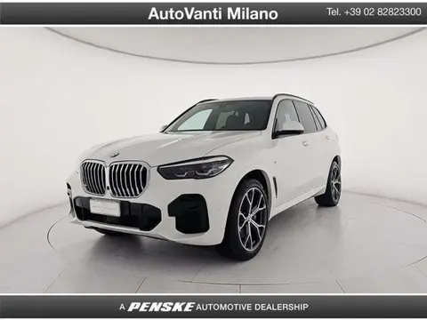 Annonce BMW X5 Hybride 2022 d'occasion 