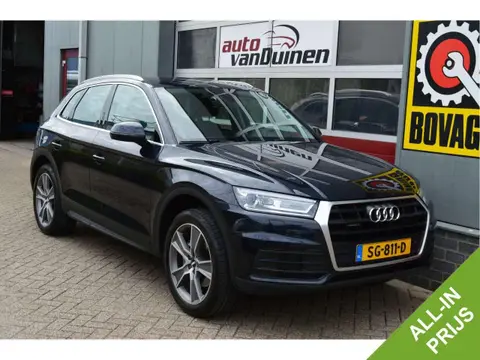 Used AUDI Q5 Petrol 2018 Ad 