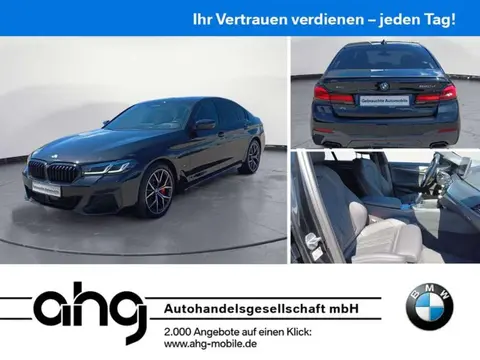 Annonce BMW SERIE 5 Diesel 2022 d'occasion 