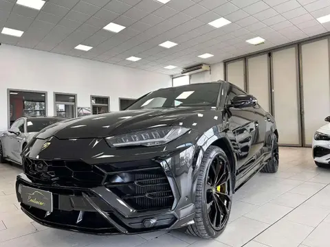 Annonce LAMBORGHINI URUS Essence 2023 d'occasion 