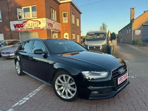 Used AUDI A4 Diesel 2015 Ad Belgium