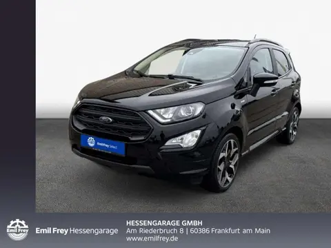 Annonce FORD ECOSPORT Essence 2023 d'occasion 