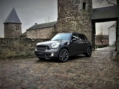 Used MINI COOPER Diesel 2014 Ad Belgium