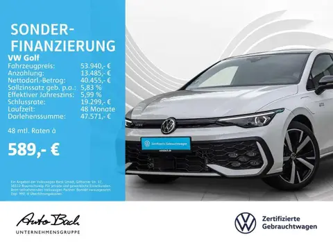 Annonce VOLKSWAGEN GOLF Hybride 2024 d'occasion 