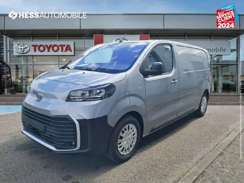 Used TOYOTA PROACE Electric 2024 Ad 