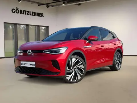 Annonce VOLKSWAGEN ID.4 Électrique 2021 d'occasion 