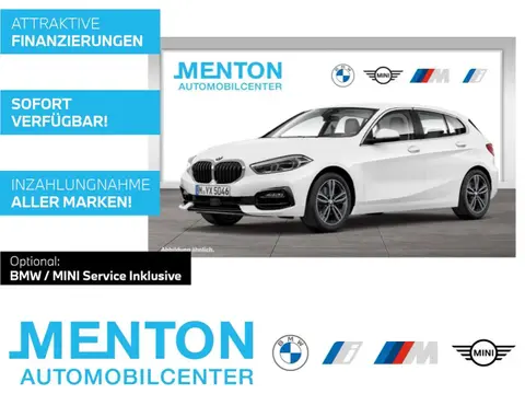 Annonce BMW SERIE 1 Essence 2024 d'occasion 