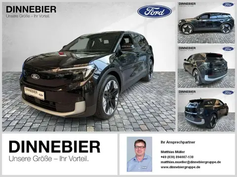 Annonce FORD EXPLORER Électrique 2024 d'occasion 