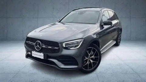 Annonce MERCEDES-BENZ CLASSE GLC Diesel 2021 d'occasion 