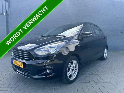 Used FORD KA Petrol 2018 Ad 