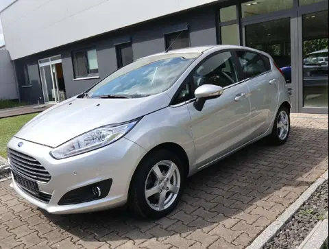 Used FORD FIESTA Petrol 2017 Ad 