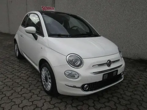 Used FIAT 500 Hybrid 2024 Ad 