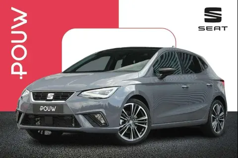 Annonce SEAT IBIZA Essence 2024 d'occasion 