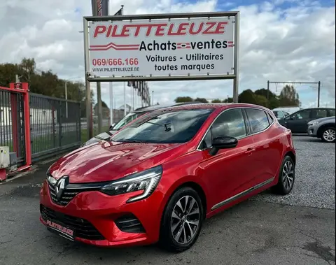 Annonce RENAULT CLIO Essence 2023 d'occasion 