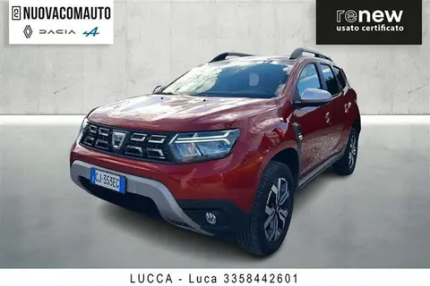 Used DACIA DUSTER LPG 2022 Ad 