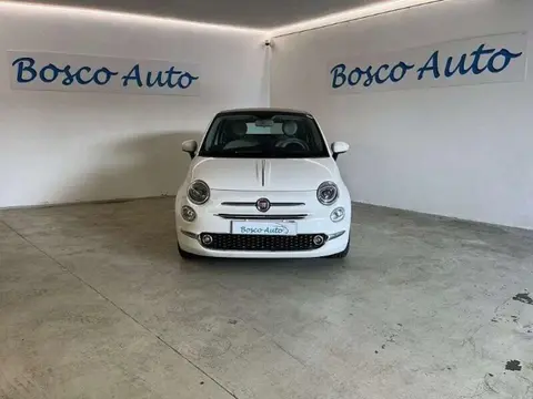 Annonce FIAT 500C Essence 2020 d'occasion 