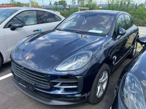 Annonce PORSCHE MACAN Essence 2020 d'occasion 