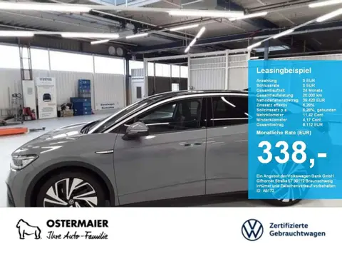 Annonce VOLKSWAGEN ID.5 Électrique 2023 d'occasion 