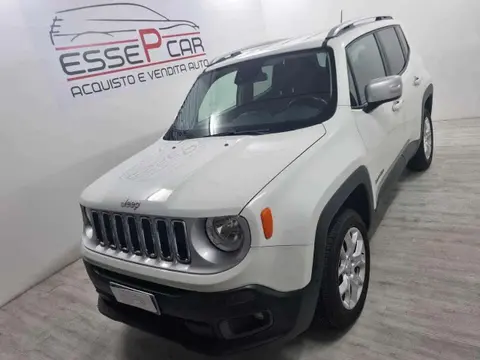 Annonce JEEP RENEGADE Diesel 2017 d'occasion 