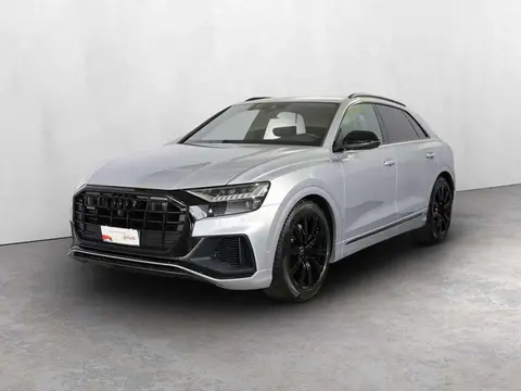 Annonce AUDI Q8 Hybride 2018 d'occasion 