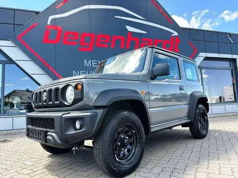 Used SUZUKI JIMNY Petrol 2024 Ad 