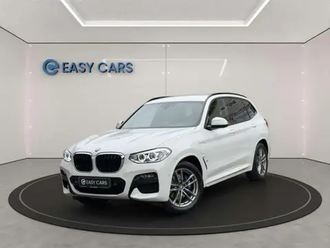 Used BMW X3 Hybrid 2020 Ad 