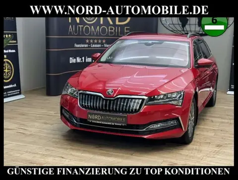 Used SKODA SUPERB Hybrid 2021 Ad 