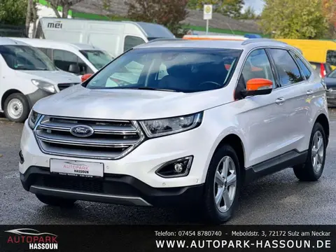 Used FORD EDGE Diesel 2017 Ad 