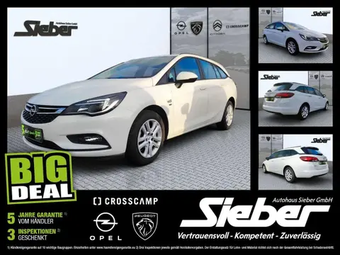 Used OPEL ASTRA Petrol 2019 Ad 