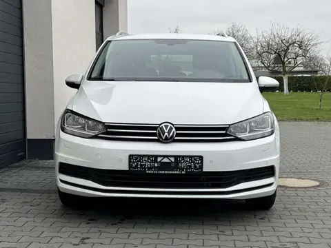 Used VOLKSWAGEN TOURAN Petrol 2024 Ad 