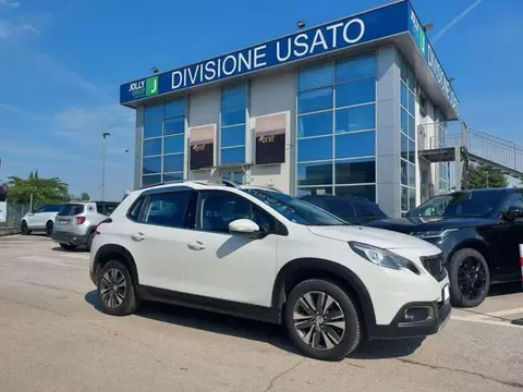 Used PEUGEOT 2008 Petrol 2017 Ad 