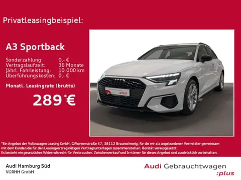 Annonce AUDI A3 Essence 2023 d'occasion 