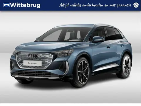 Annonce AUDI Q4 Électrique 2024 d'occasion 