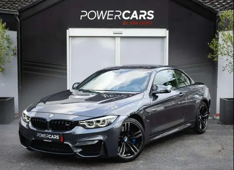 Annonce BMW M4 Essence 2018 d'occasion 