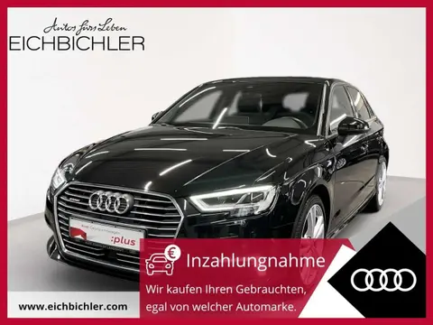 Annonce AUDI A3 Hybride 2020 d'occasion 