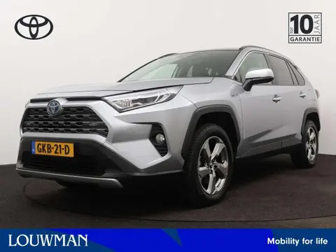 Used TOYOTA RAV4 Hybrid 2019 Ad 