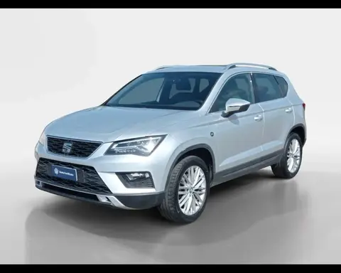 Annonce SEAT ATECA Diesel 2016 d'occasion 