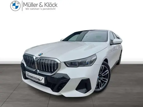 Annonce BMW SERIE 5 Diesel 2024 d'occasion 