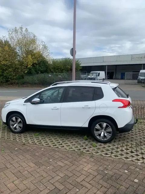 Annonce PEUGEOT 2008 Essence 2016 d'occasion 