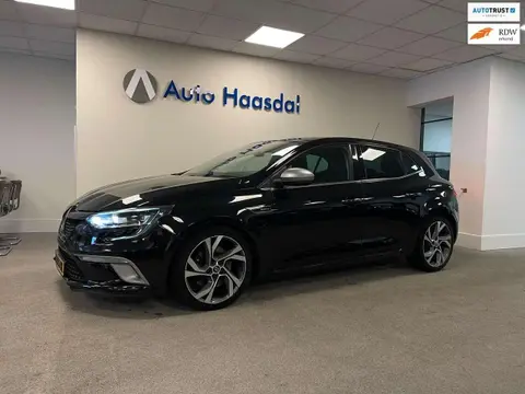 Used RENAULT MEGANE Petrol 2016 Ad 