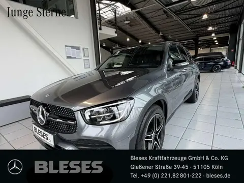 Used MERCEDES-BENZ CLASSE GLC Diesel 2019 Ad 