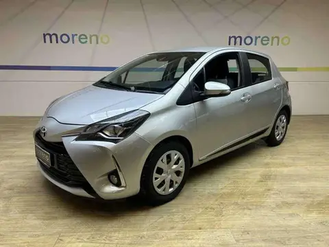 Used TOYOTA YARIS Petrol 2018 Ad 