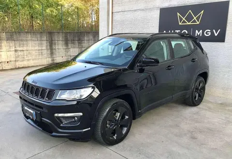 Annonce JEEP COMPASS Diesel 2019 d'occasion 