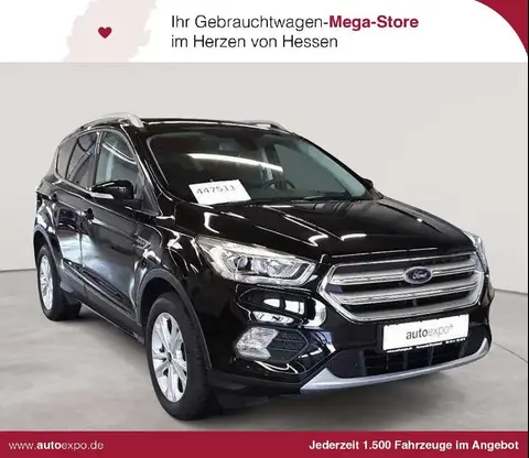 Annonce FORD KUGA Diesel 2019 d'occasion 