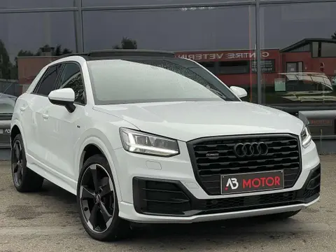 Annonce AUDI Q2 Diesel 2018 d'occasion 